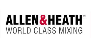 Audio-Mischpulte von ALLEN&HEATH