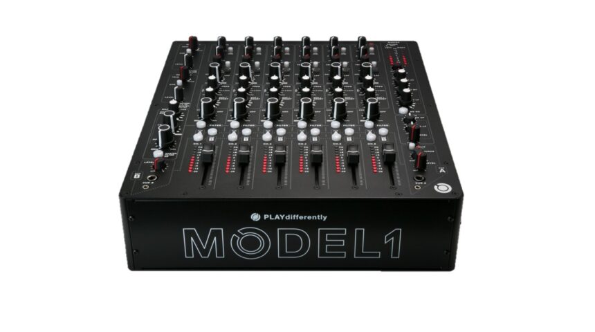 PLAY Model 1 DJ-Mixer mieten