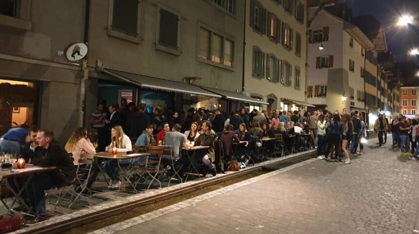 Neue Installation im Platzhirsch Aarau: Toller Sound, einfache Bedienung, maximale Flexibilität