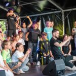 Jugendfest, Dorffest, Jubiläumsfeier: Veranstaltungstechnik unter Hochdruck