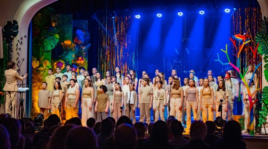 Musical mit Band, Chor, Theater und Tanz: Was es für eine perfekte Show braucht