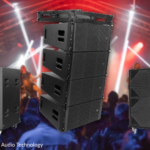 Neu im Mietpark: Noch mehr Grossbeschallung mit ProAudio Technology
