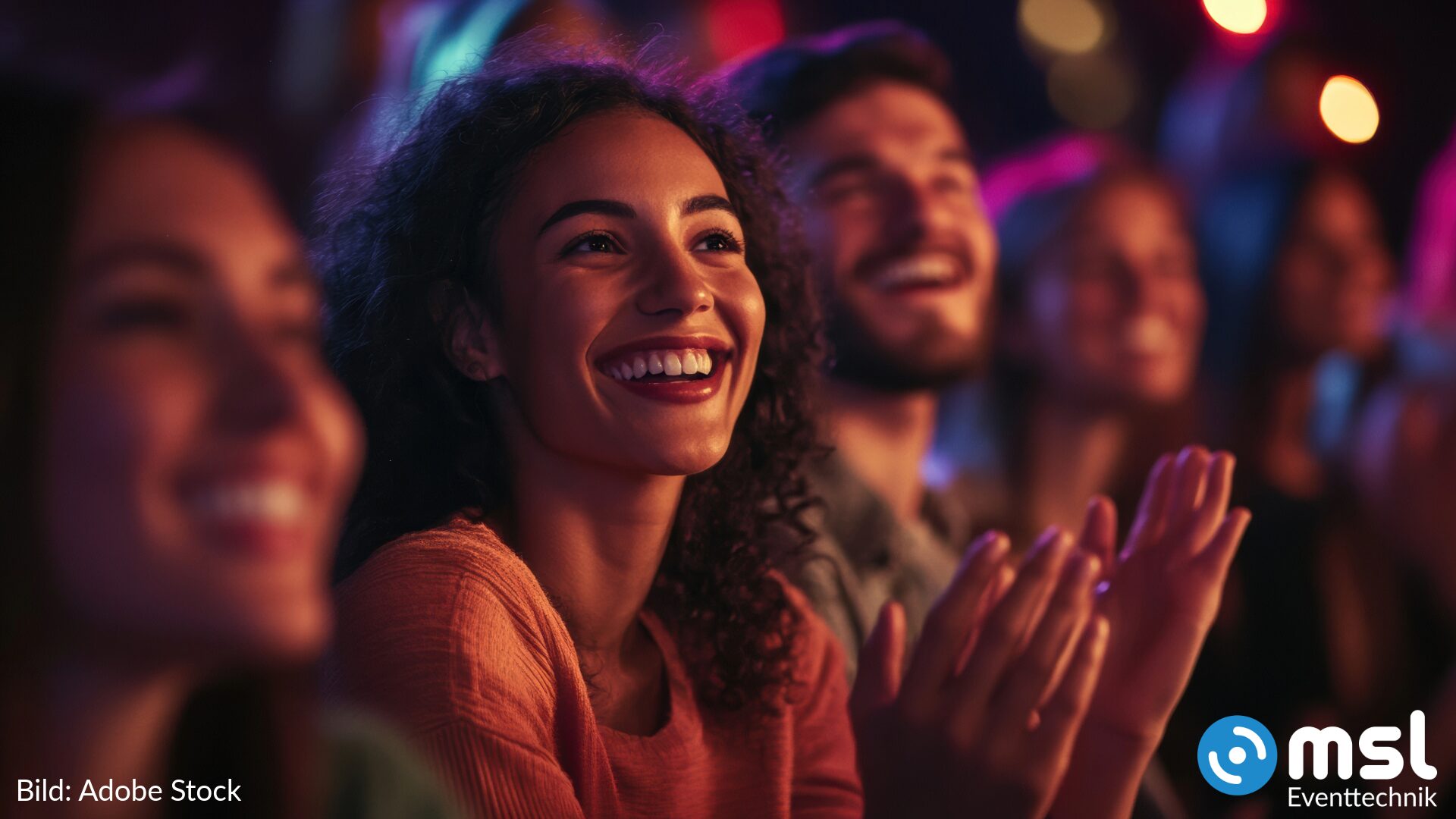 Wie man Emotionen weckt: Tipps für Events, die beim Publikum in Erinnerung bleiben