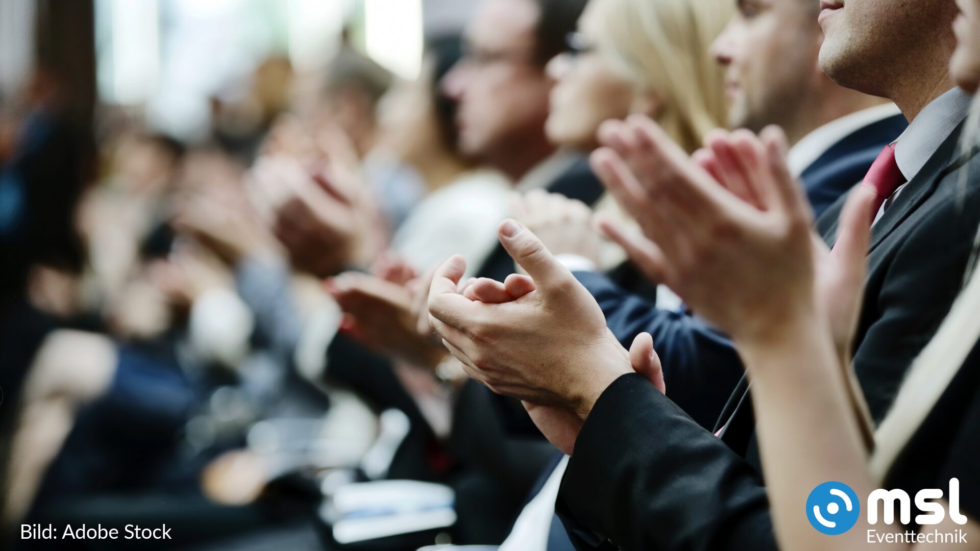 Für Seminare und Konferenzen, die wirklich Eindruck machen
