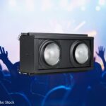 Neu im Mietpark: Luxibel B Blinded LED Blinder