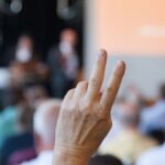 Technik für die Gemeindeversammlung: MSL im Dienst der Demokratie