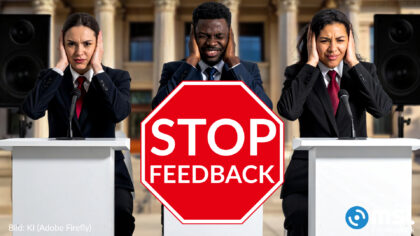 De Feedback von AlphaLabs bei MSL Eventtechnik mieten