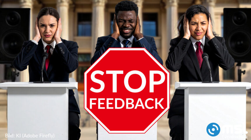 Neu im Mietpark: Kein Pfeifen mehr dank KI mit De Feedback von AlphaLabs