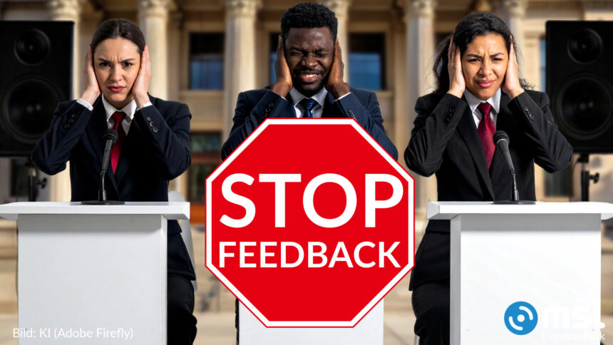 Neu im Mietpark: Kein Pfeifen mehr dank KI mit De Feedback von AlphaLabs