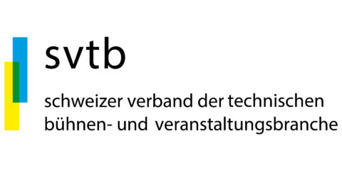 MSL Eventtechnik ist Mitglied im Branchenverband SVTB Logo SVTB MSL Eventtechnik Branchenverand Veranstaltungstechnik
